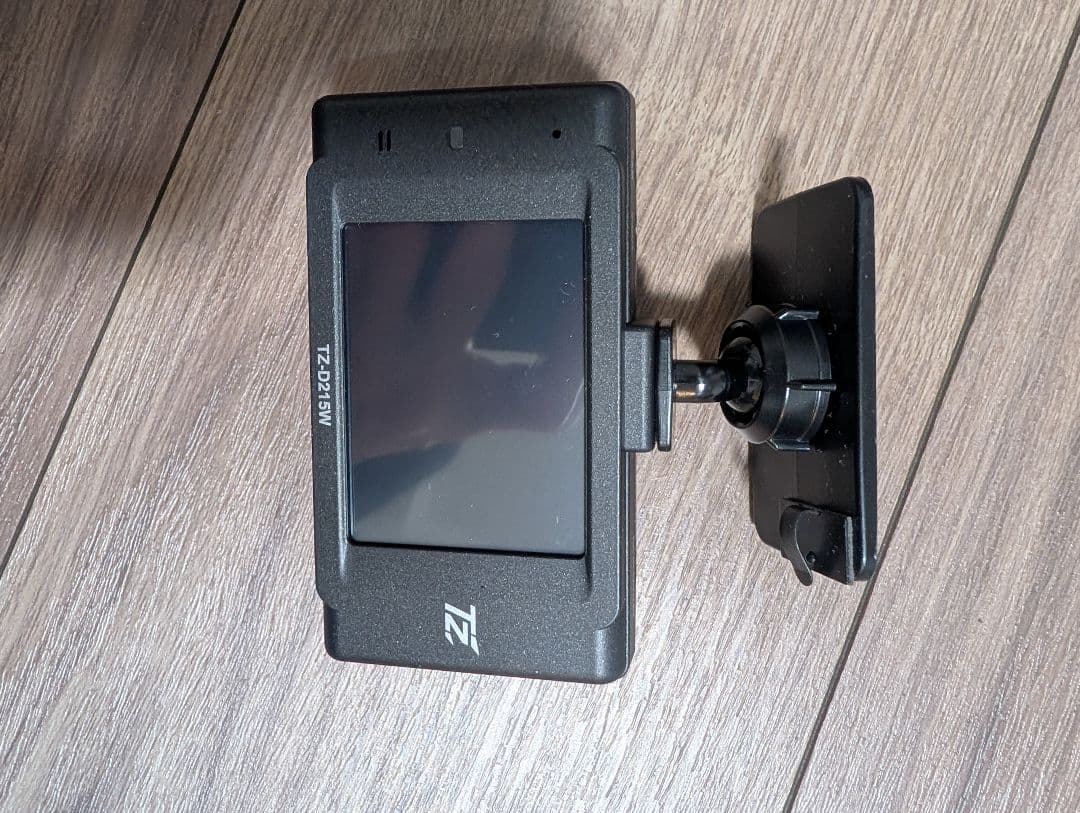 TZ-D215W セルスター ドライブレコーダー 前後 TZ-D215W 前後 www