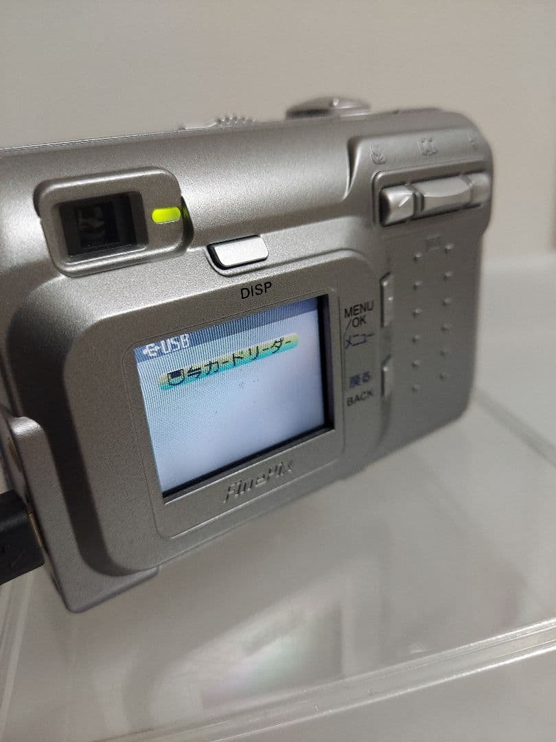 FUJIFILM FinePix A210 乾電池式 スマホ転送OK - メルカリ