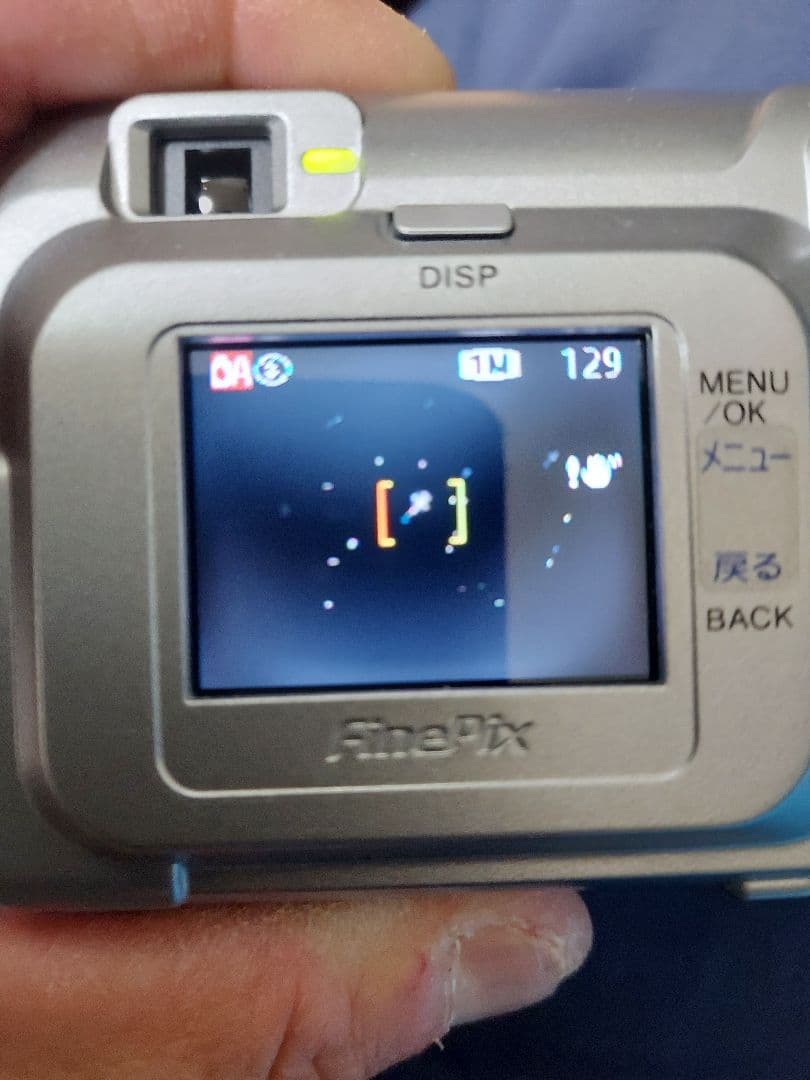 FUJIFILM FinePix A210 乾電池式 スマホ転送OK - メルカリ