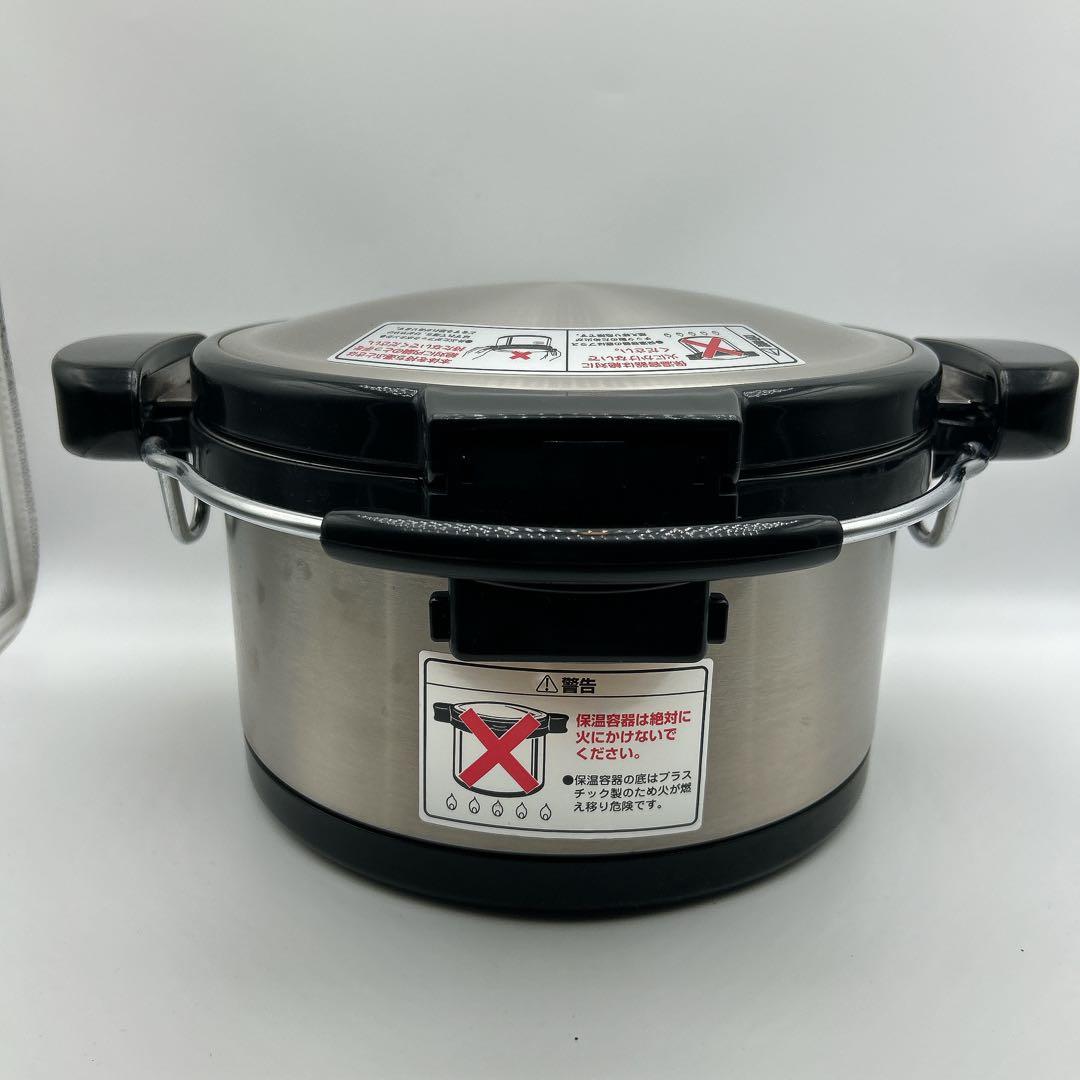 まほうなべ NFB-A360 魔法瓶 TIGER - メルカリ