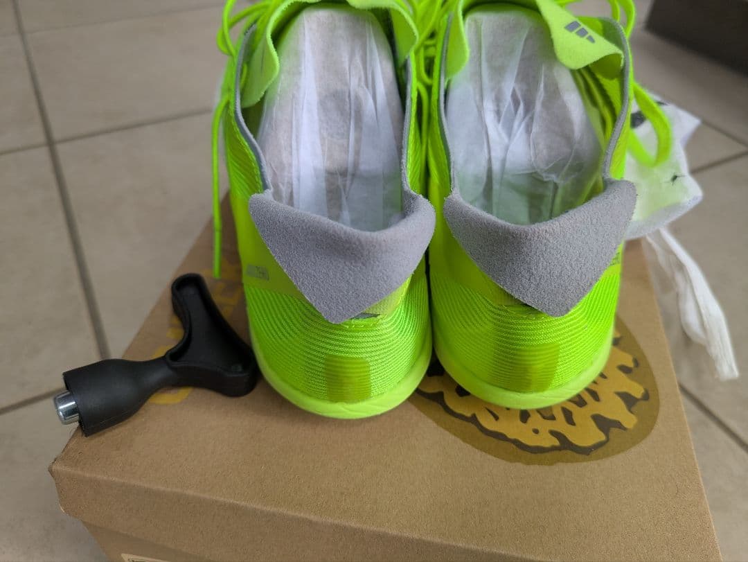 adidas アディゼロアンビション　27.5cm