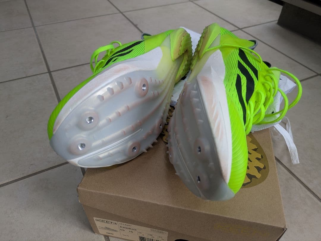 adidas アディゼロアンビション　27.5cm