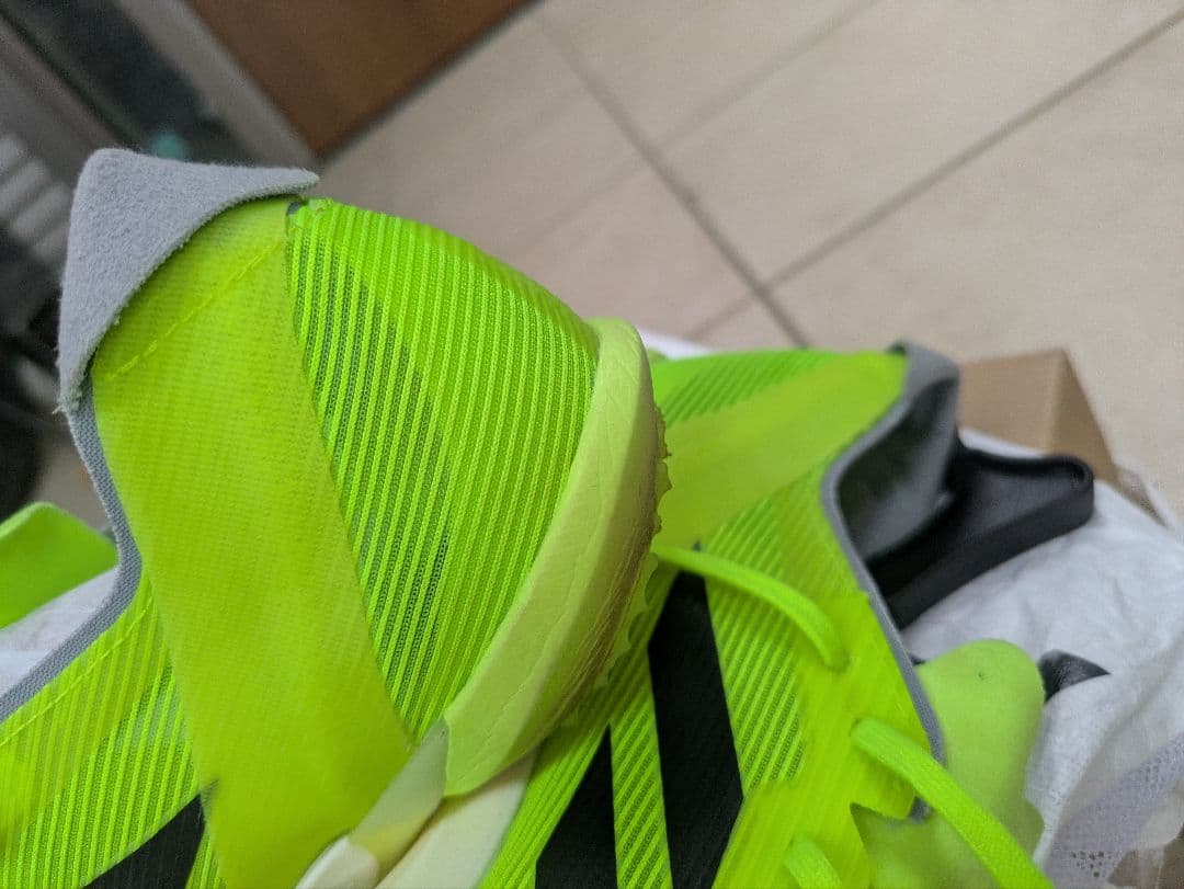 adidas アディゼロアンビション　27.5cm