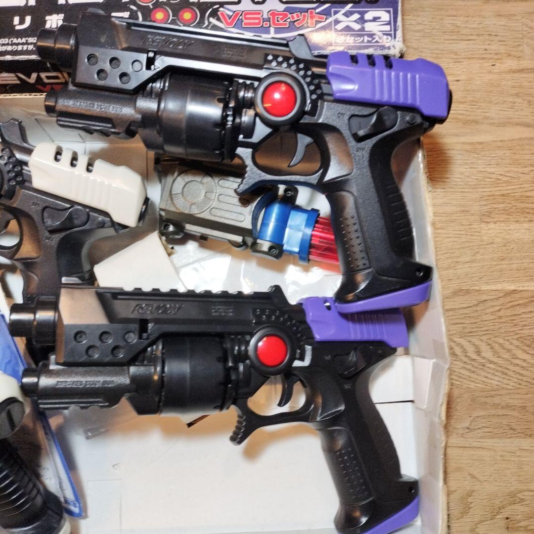 TOMY サバイバーショットリボルブ SURVIVOR SHOT ジャンク - メルカリ