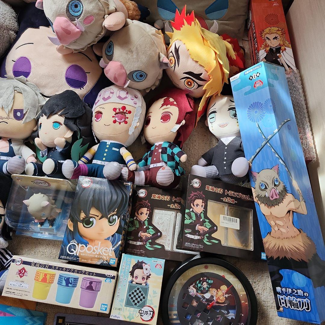 鬼滅の刃大量セット - メルカリ