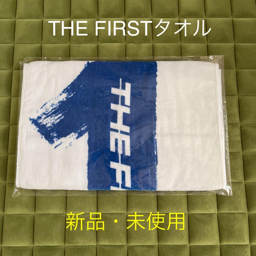 BE:FIRST ビーファースト BMSG THE FIRSTタオル - メルカリ