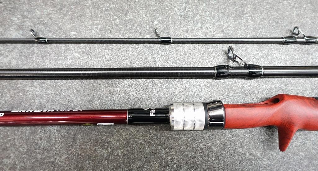 ビームス クローラ 8.3L+ 超美品！