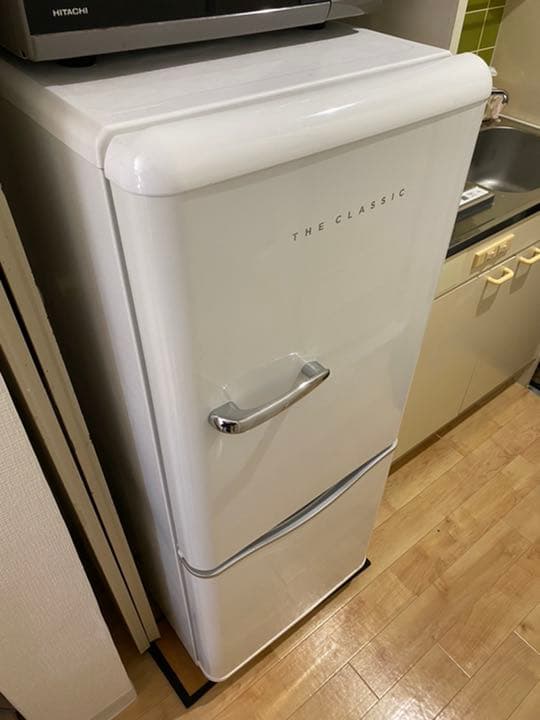 DAEWOO 大宇 冷蔵庫 DR-C15B 150L レトロデザイン C164DAEWOO 大宇