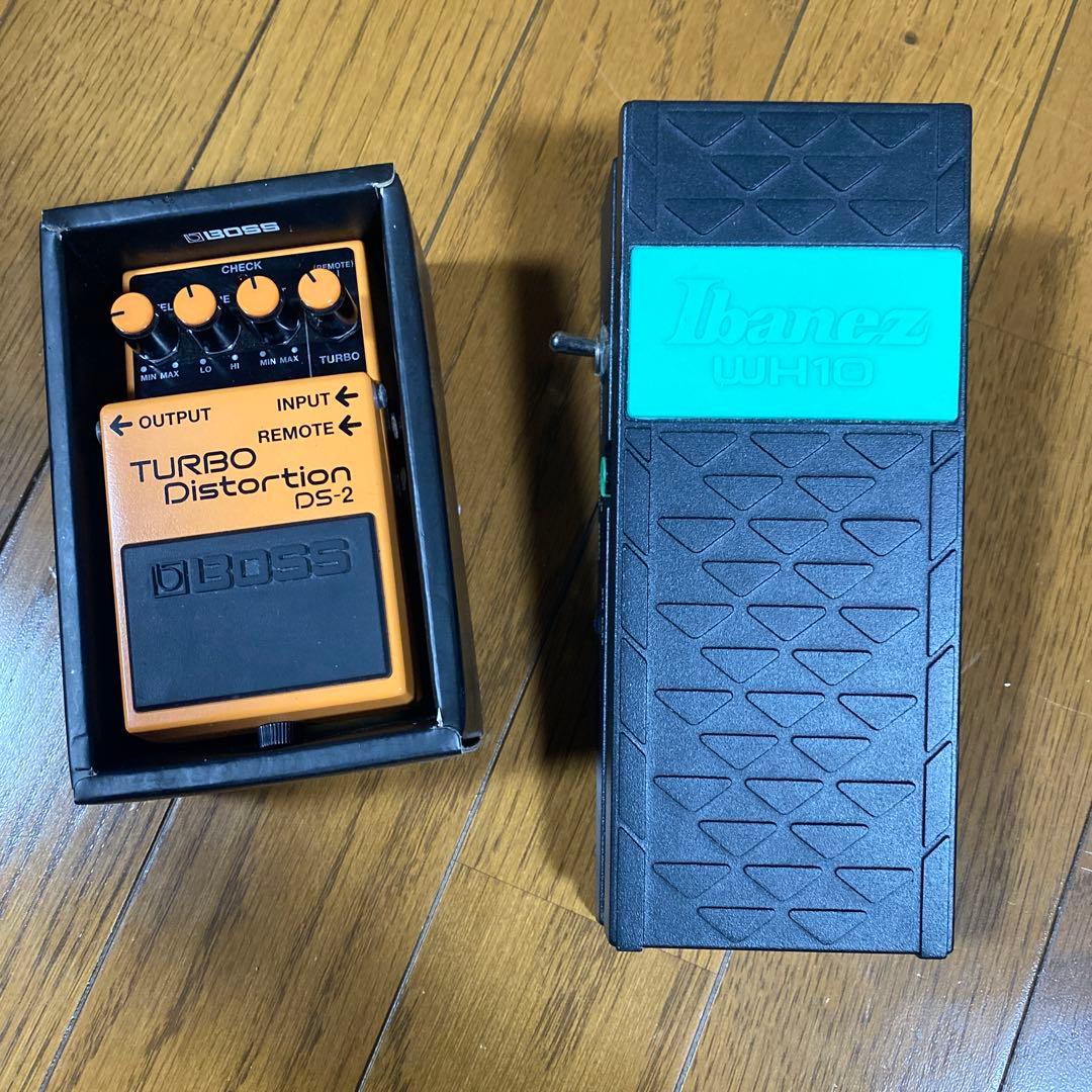 BOSS DS-2 & Ibanez WH10 セット hq720.jpg?sqp=-