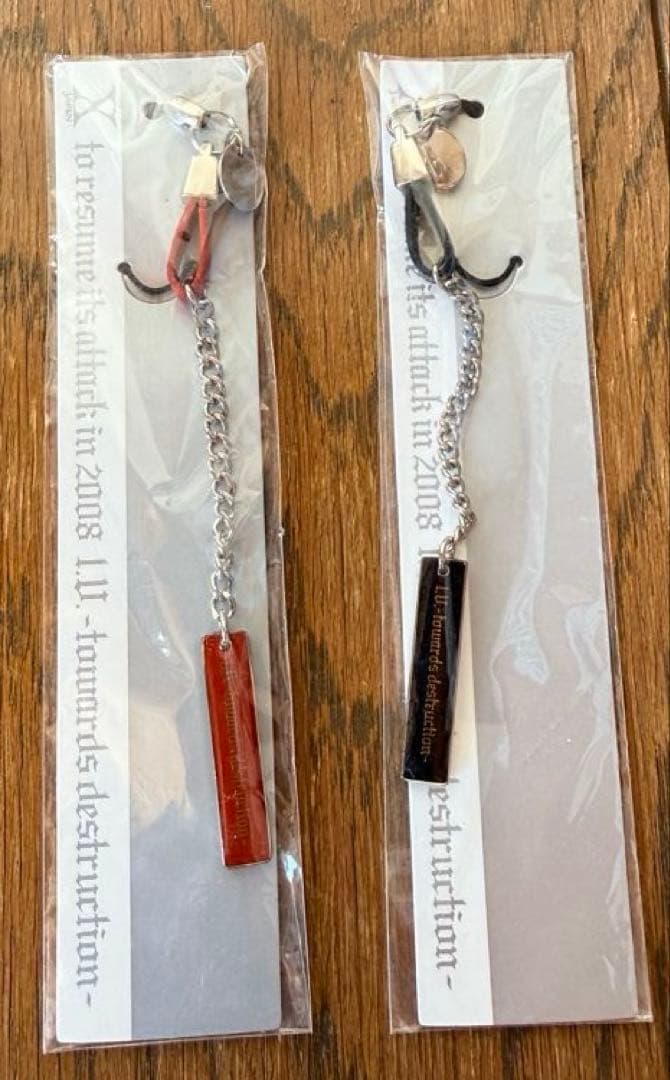 XJAPAN フラッグ ストラップ ポーチ ツアーグッズなど - メルカリ