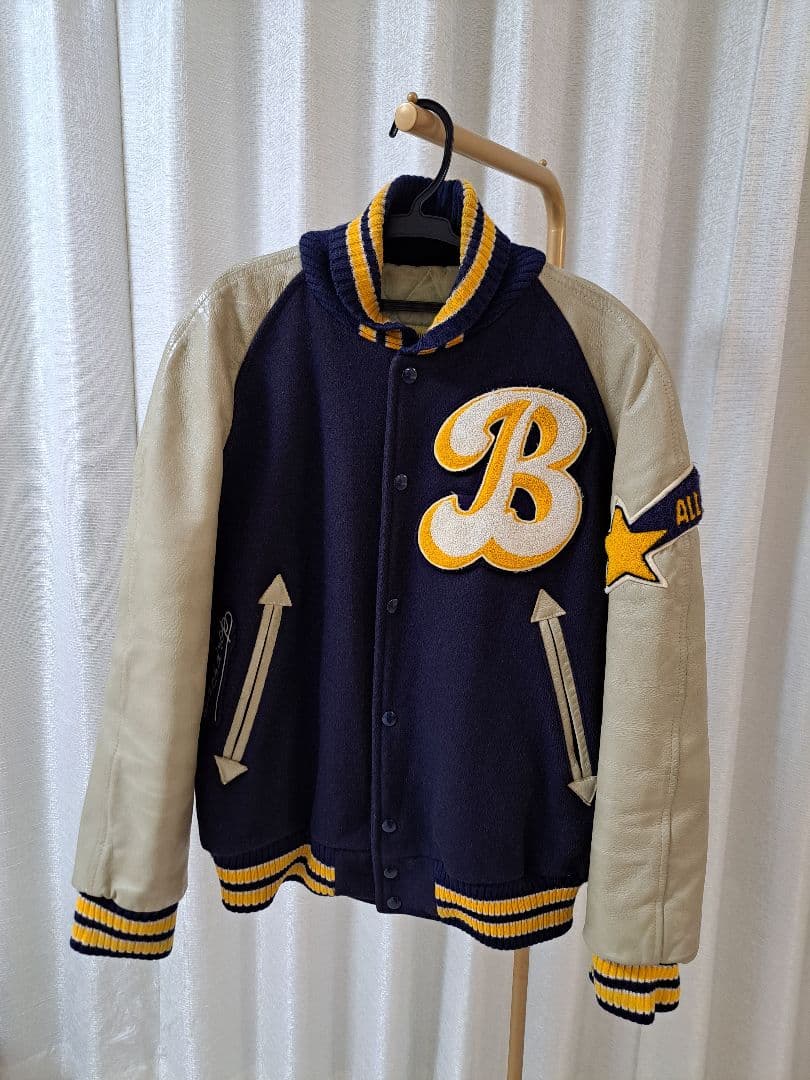 バックドロップ 木更津キャッツアイぶっさんスタジャン フルデコ