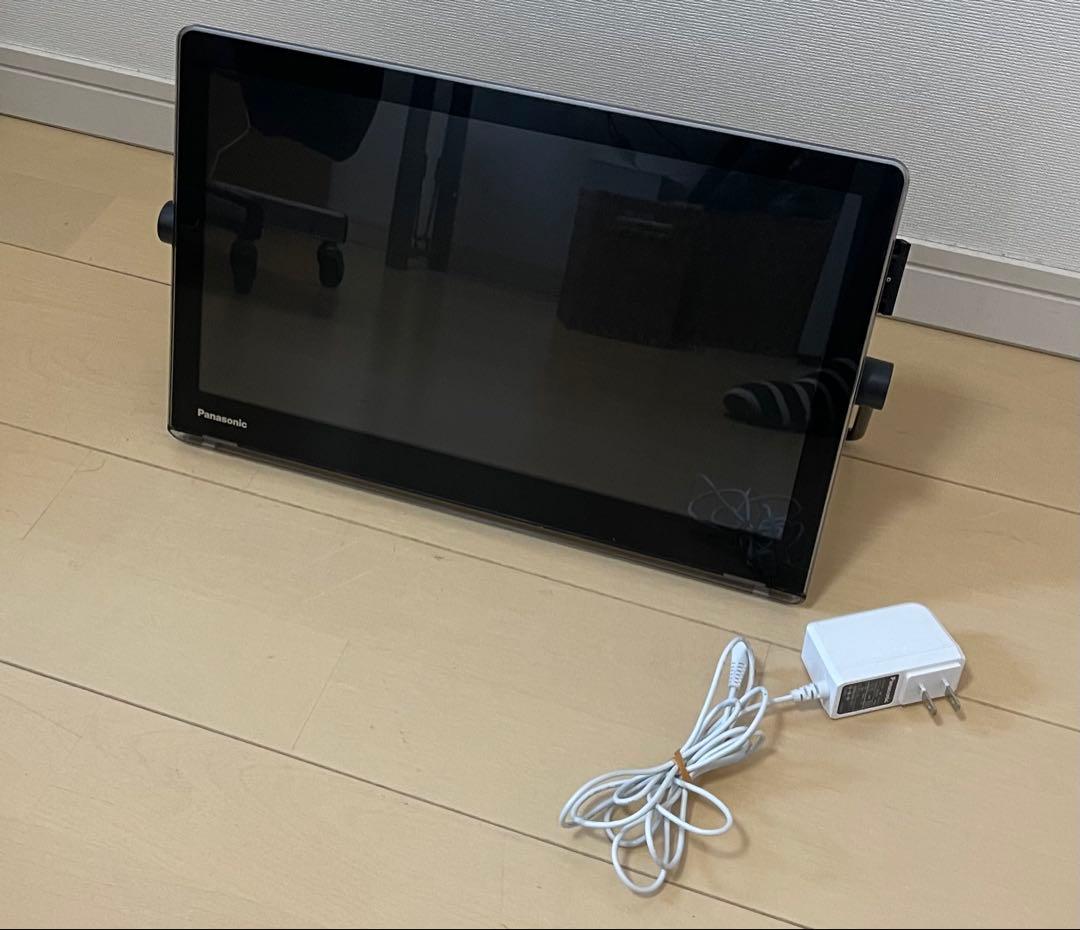 Panasonic UN-15TD8D ポータブルテレビ モニター&電源 ポータブルテレビ「プライベート・ビエラ」 UN-15TD8を発売 | 個人向け