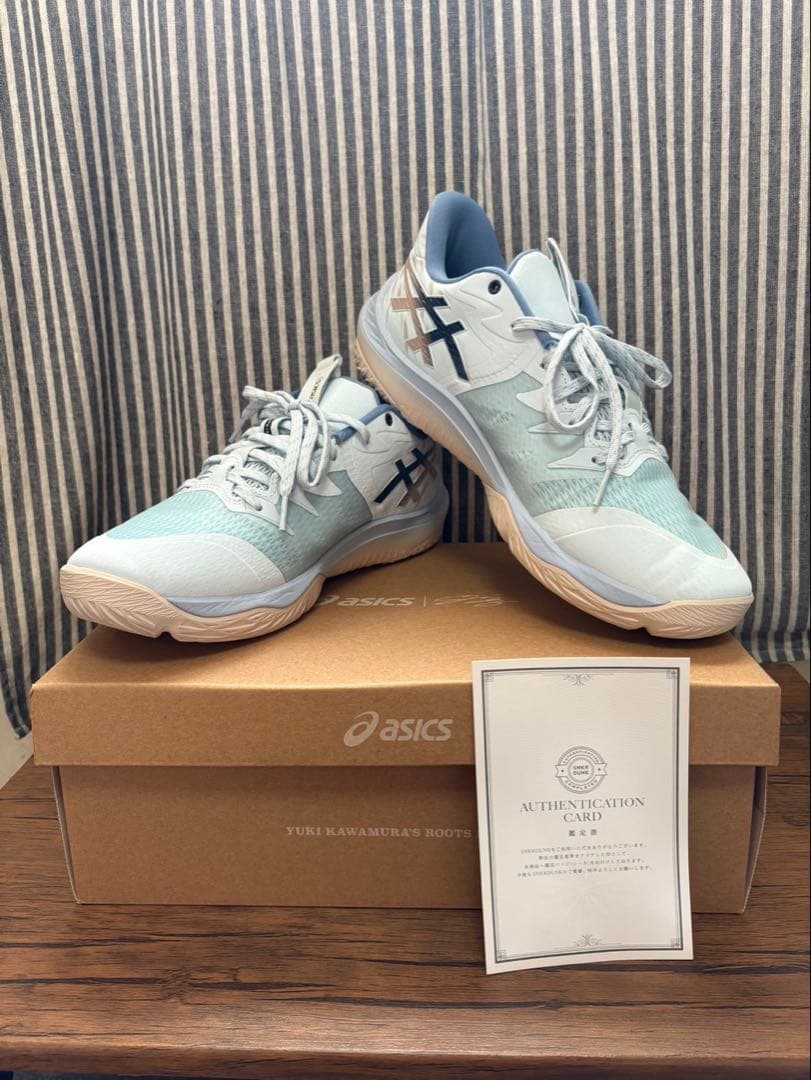 アンプレアルス ロー2河村勇輝\"ベニカケソラ\"29.0cm