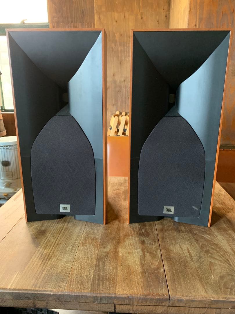 Bear　JBL studio 530 ペア　連番！ JBL/スピーカー/STUDIO 530 CH(ペア) 高級オーディオ,ピュアオーディオ