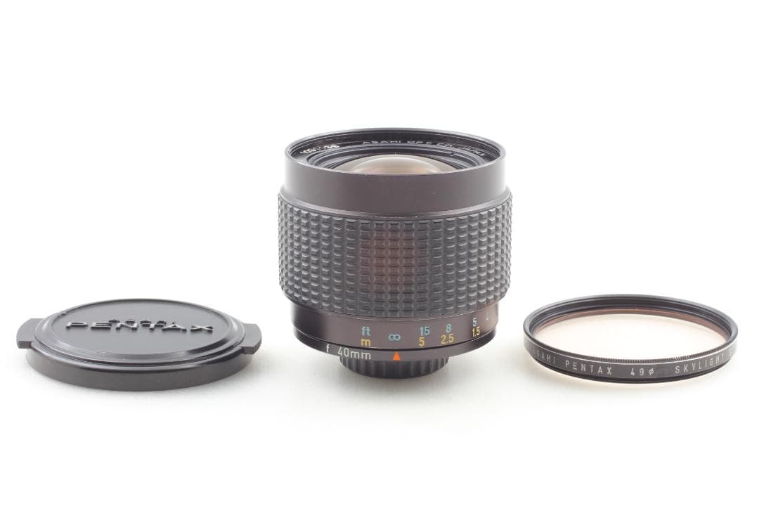 【整備済　美品】ペンタックス 110 20～40mm f/2.8 #1281 PENTAX-110 20-40mm F2.8 Reviews - Auto 110 Zoom Lenses - Pentax