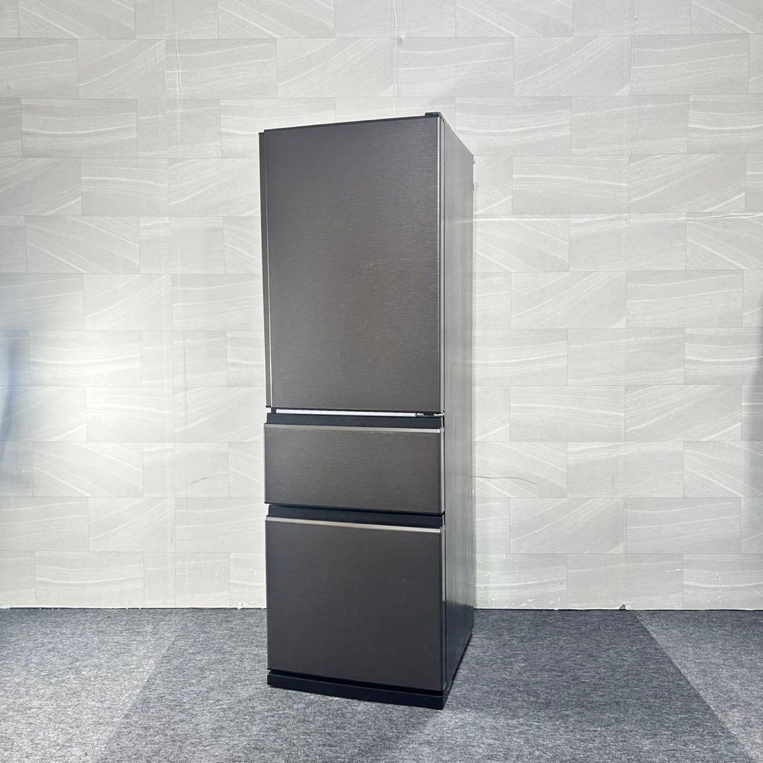 三菱電機 冷蔵庫 MR-CX37H 365L 高年式 右開き 大型 d5198 - メルカリ