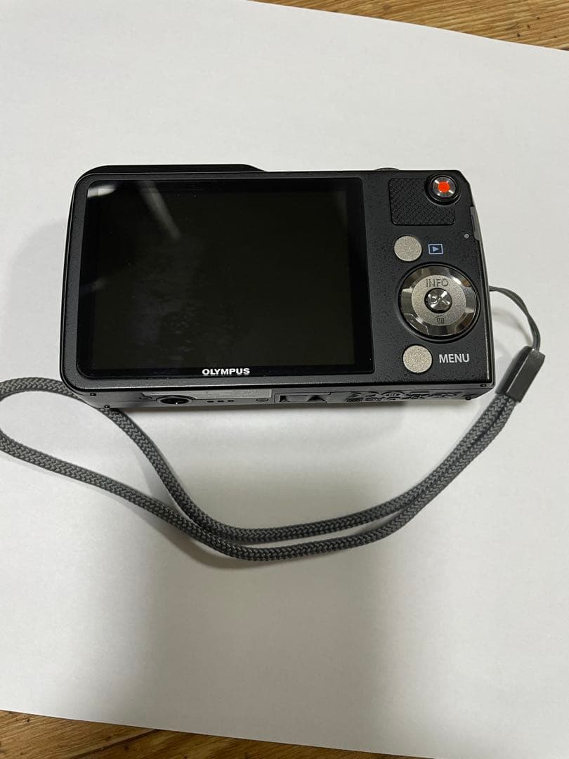 OLYMPUS VG-170 14メガピクセル コンパクトデジタルカメラ - メルカリ