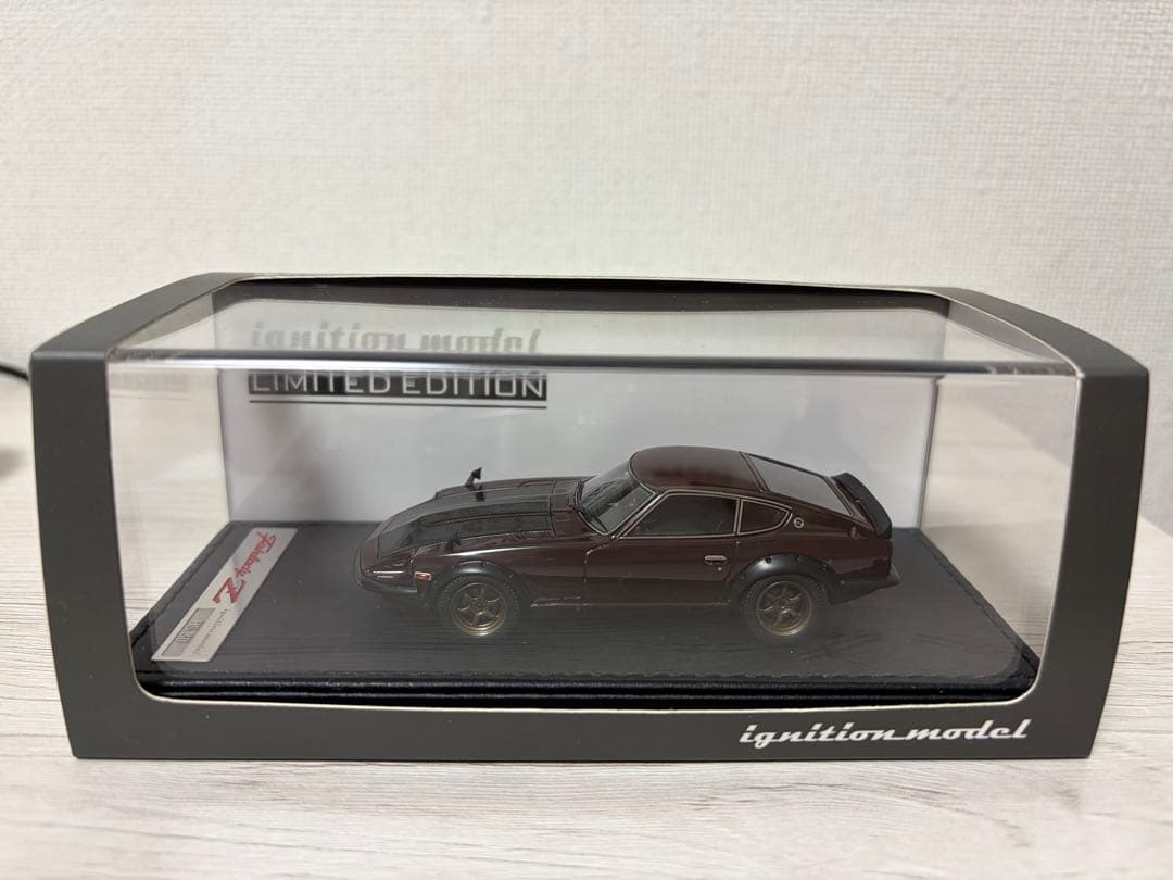 1/43 イグニッションモデル フェアレディZ HS30 - メルカリ