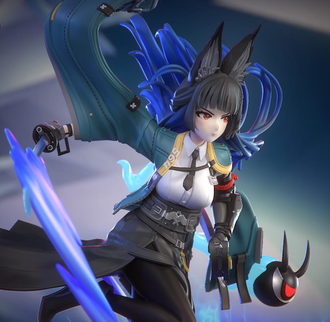 OneMall provides Mercari products: ガレージキット ゼンレスゾーン