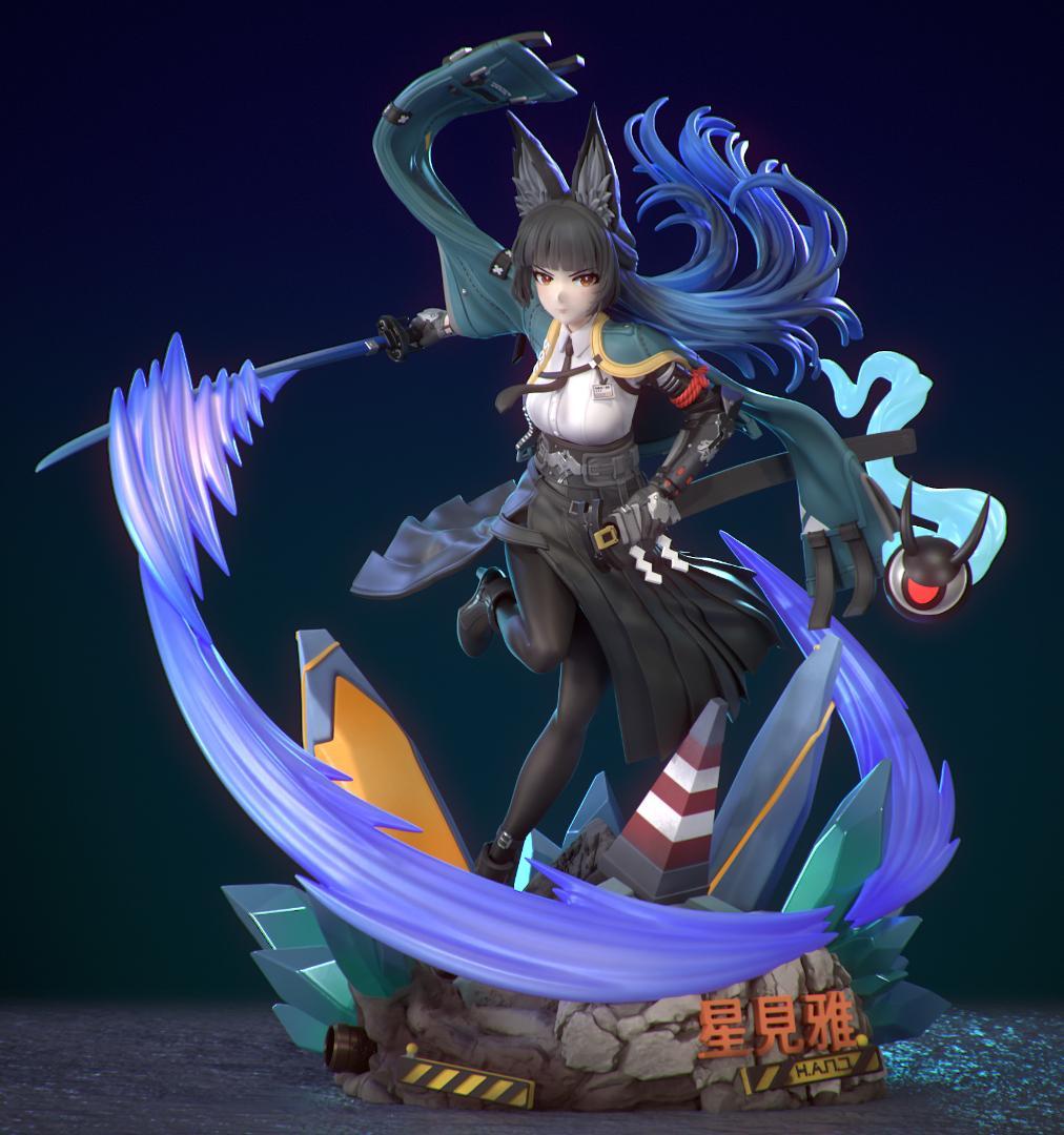 OneMall provides Mercari products: ガレージキット ゼンレスゾーン