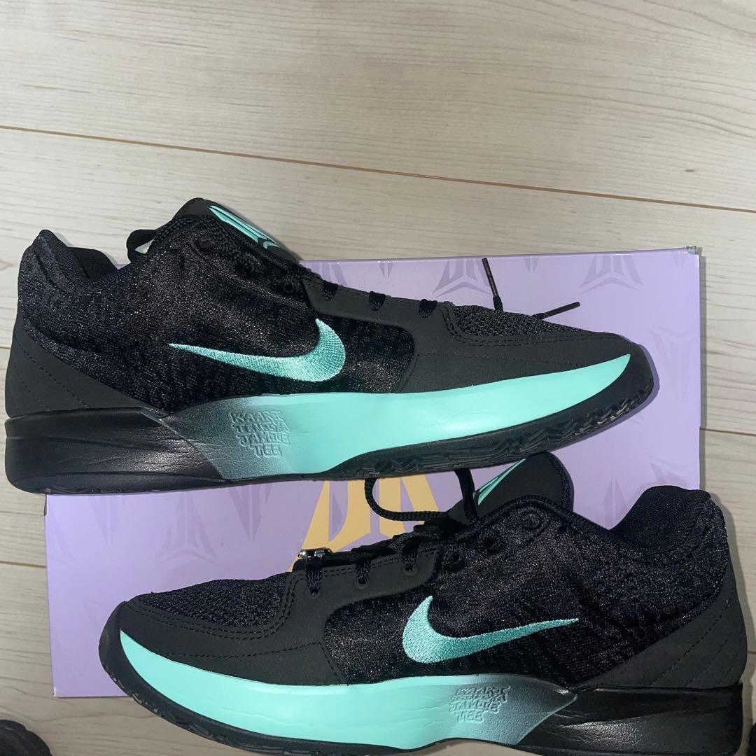 NIKE JA2 Nike Ja 2 ティファニーブルー Tiffany - メルカリ