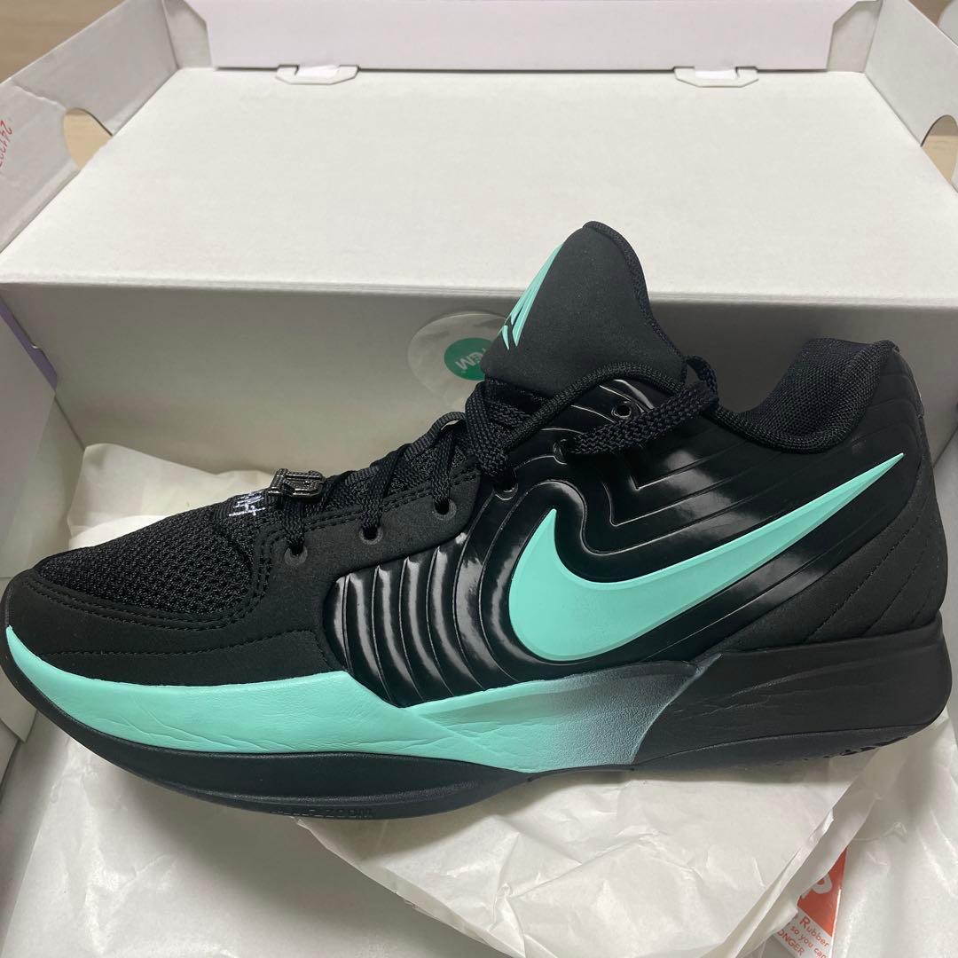 NIKE JA2 Nike Ja 2 ティファニーブルー Tiffany - メルカリ