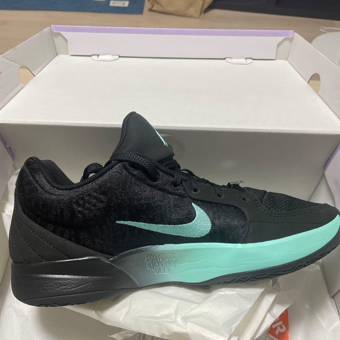 NIKE JA2 Nike Ja 2 ティファニーブルー Tiffany - メルカリ