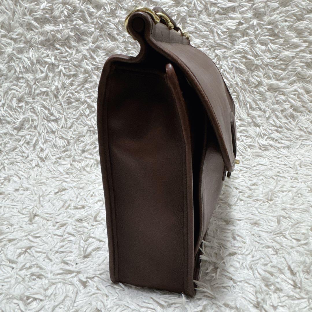 《極希少》COACH オールドコーチ 5299 ショルダーバッグ　　ターンロック