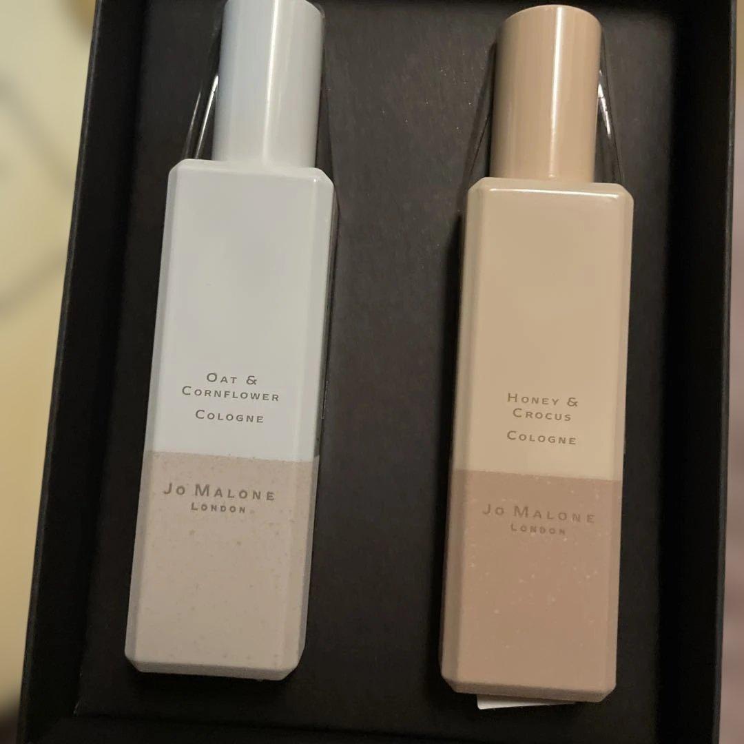 Jo Ma Oat & Cornflower Honey&Crocus 新品未使 - メルカリ