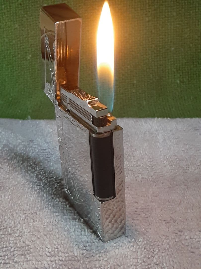 P Pさま専用 Chapado en Laton シルバ V デュポンの音