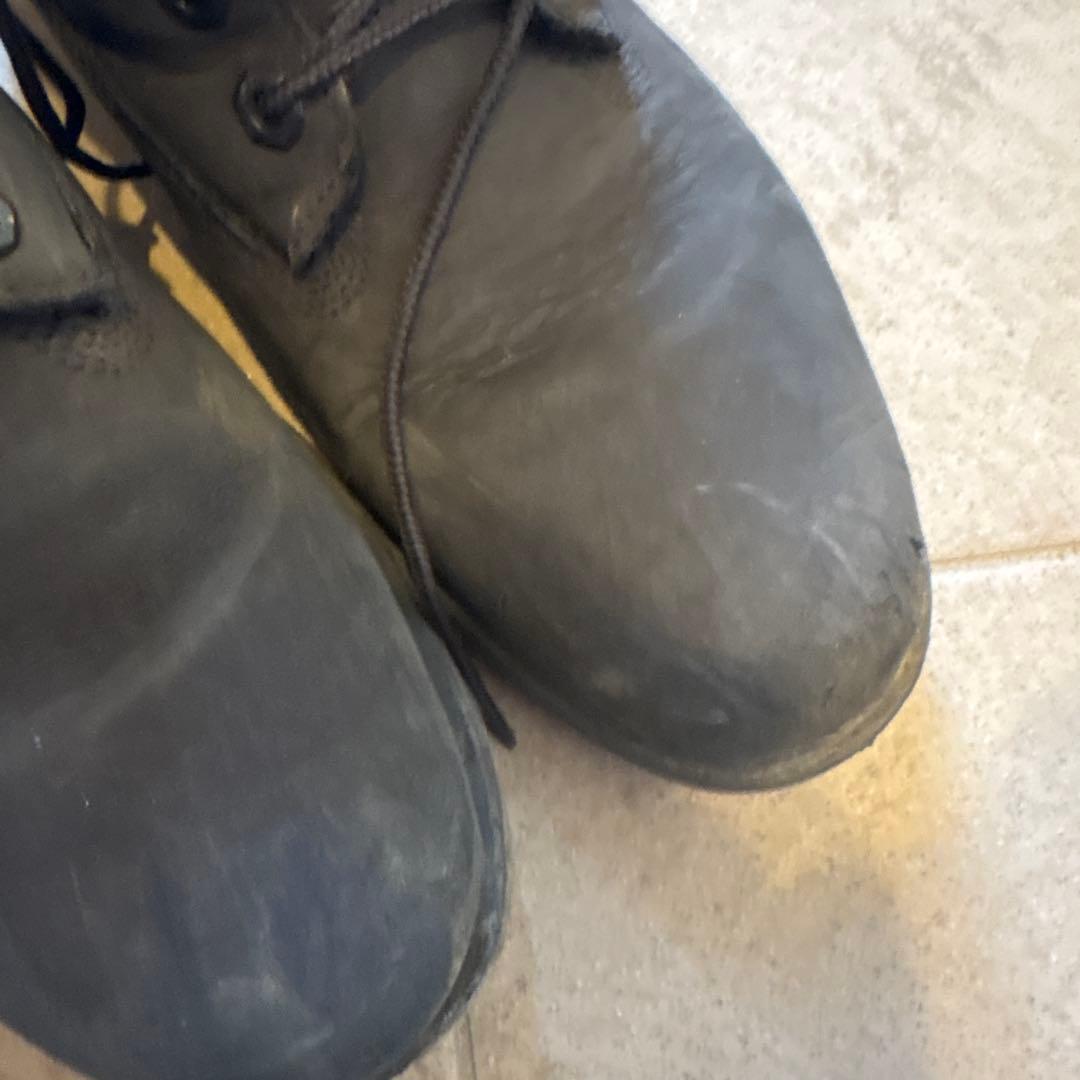 ティンバーランド 27.5cm ブラック