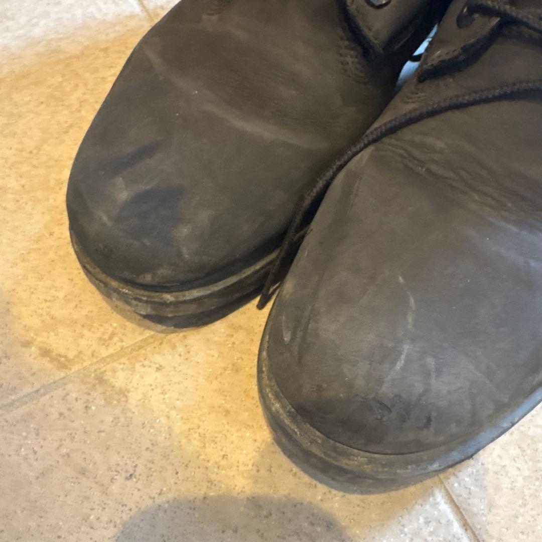 ティンバーランド 27.5cm ブラック