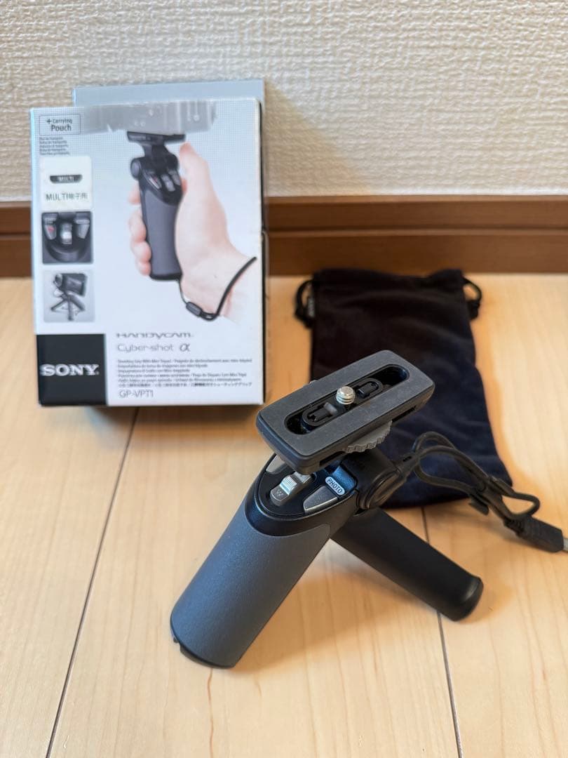 ソニー HDR-GWP88 ビデオカメラ 防水ワイコン GP-VPT1 多数の通販