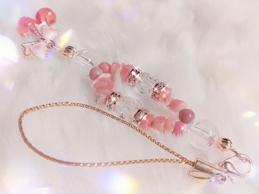 ファッションスマホ・タブレット・パソコン - インカローズ×虹の女神