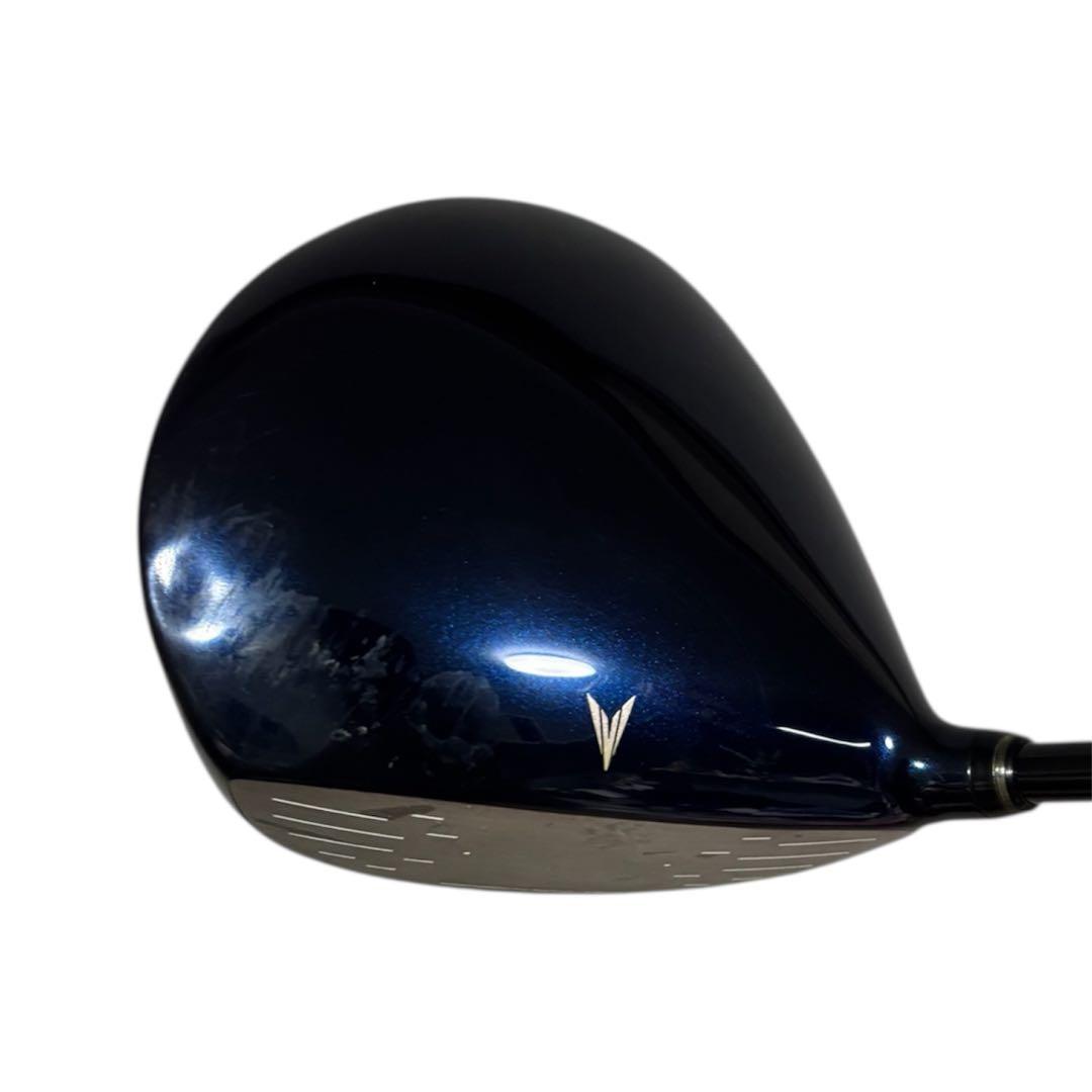 XXIO レディース ドライバー 12.5度 MP600 Aフレックス カバー無