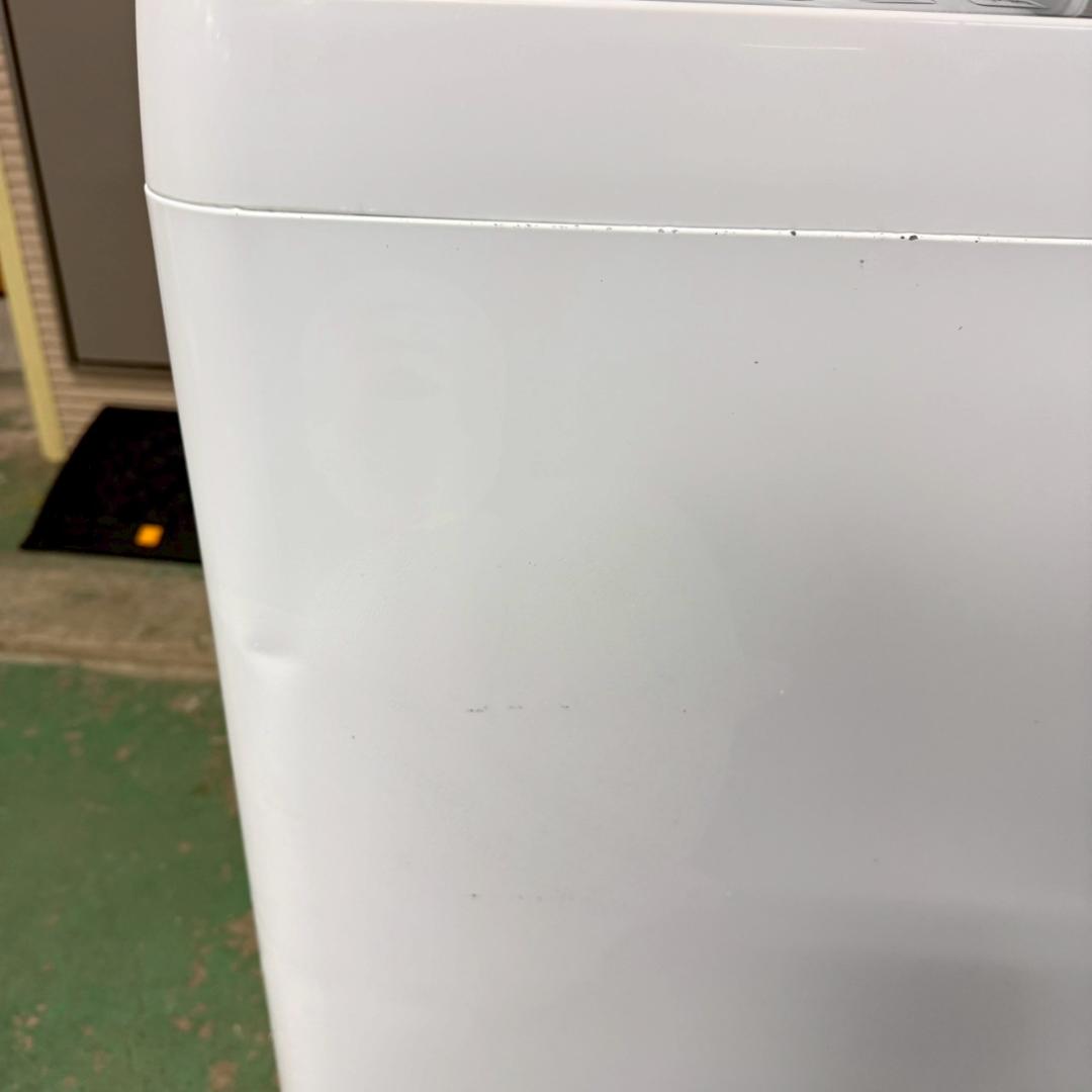 SHARP 洗濯機 小型 一人暮らし 7.0kg 2021年製 KW0087