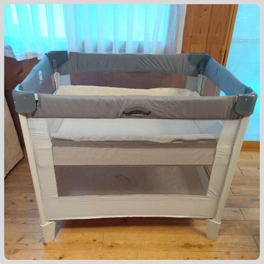 《綺麗❣️送料無料❣️》アップリカ　ベビーベット　ココネルエアー