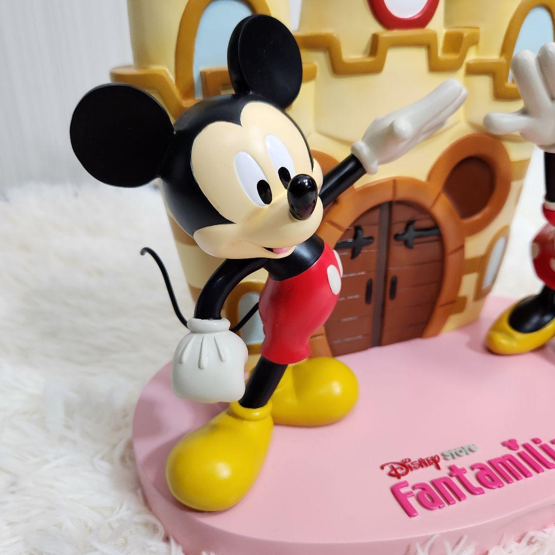 【修理履歴無し♪非売品】ディズニーストア ファンタミリア フィギュア