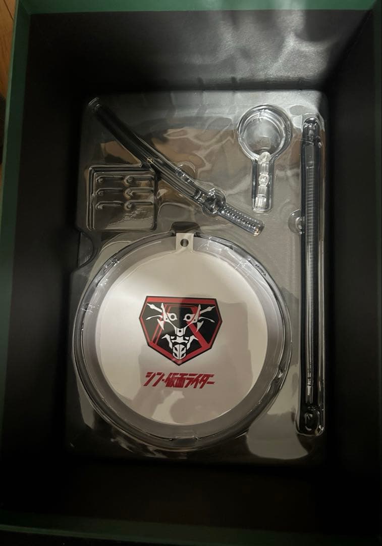 RAH シン・仮面ライダー BATTA-AUG BAA-01メディコム - メルカリ