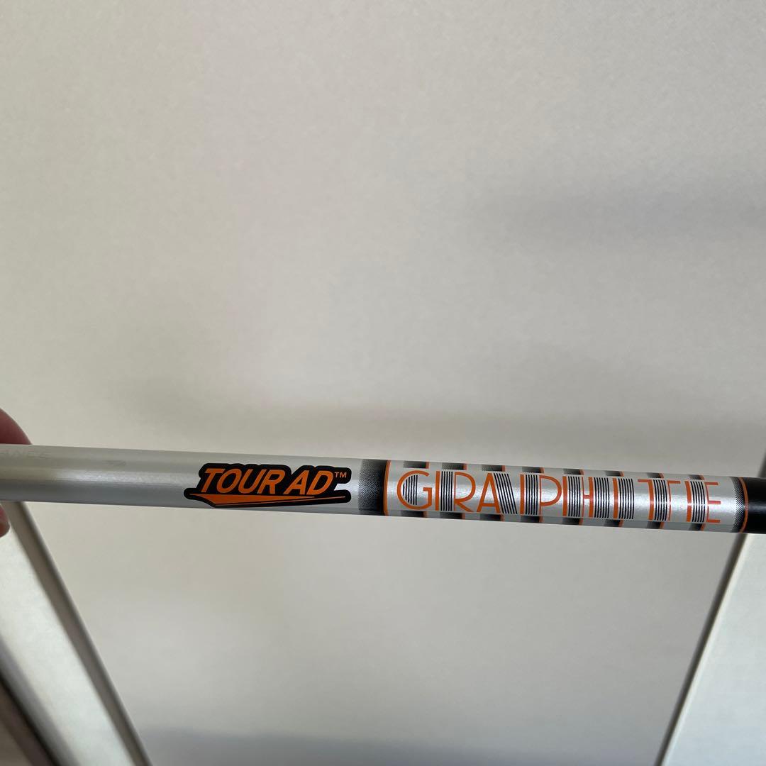 TOUR AD IZ 6X PINGスリーブ 3W用長さツアーad IZ-6 X ピンスリーブ