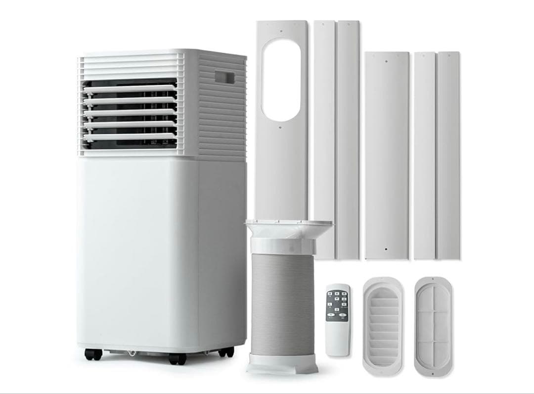 タンスのゲン 室内用スポットエアコン