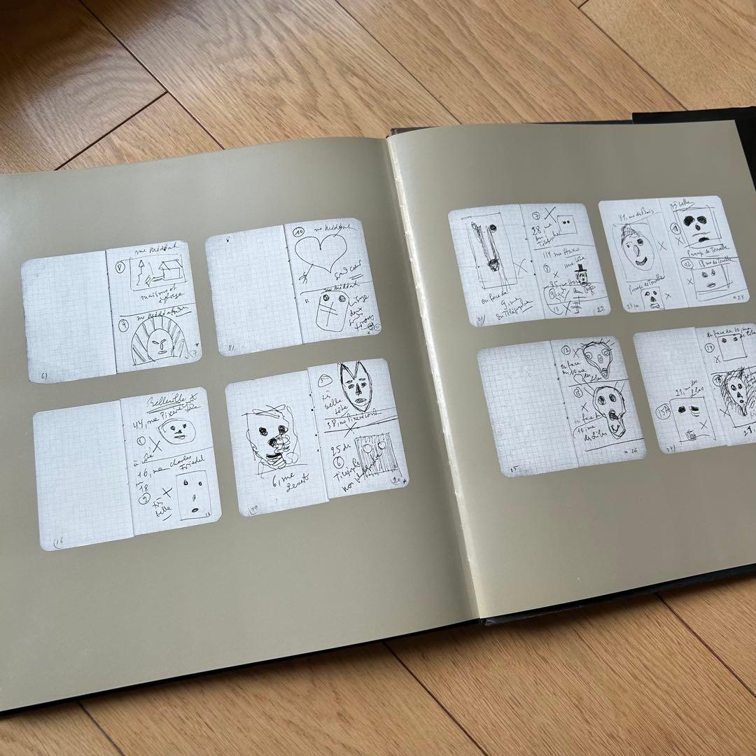 ブラッサイ BRASSAÏ GRAFFITI グラフィティ 希少 写真集