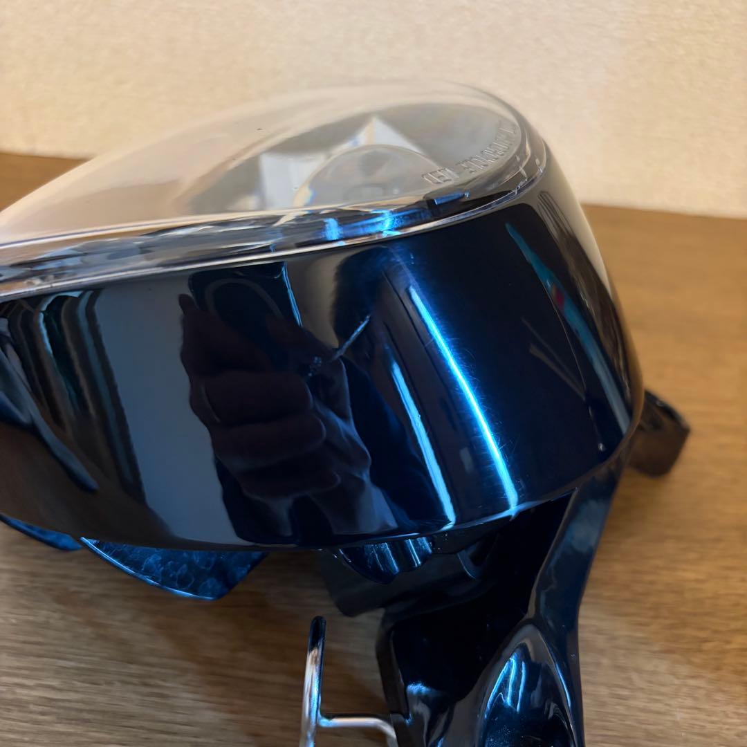 ハーレー純正】LED ヘッドライト FXBR ブレイクアウト - メルカリ