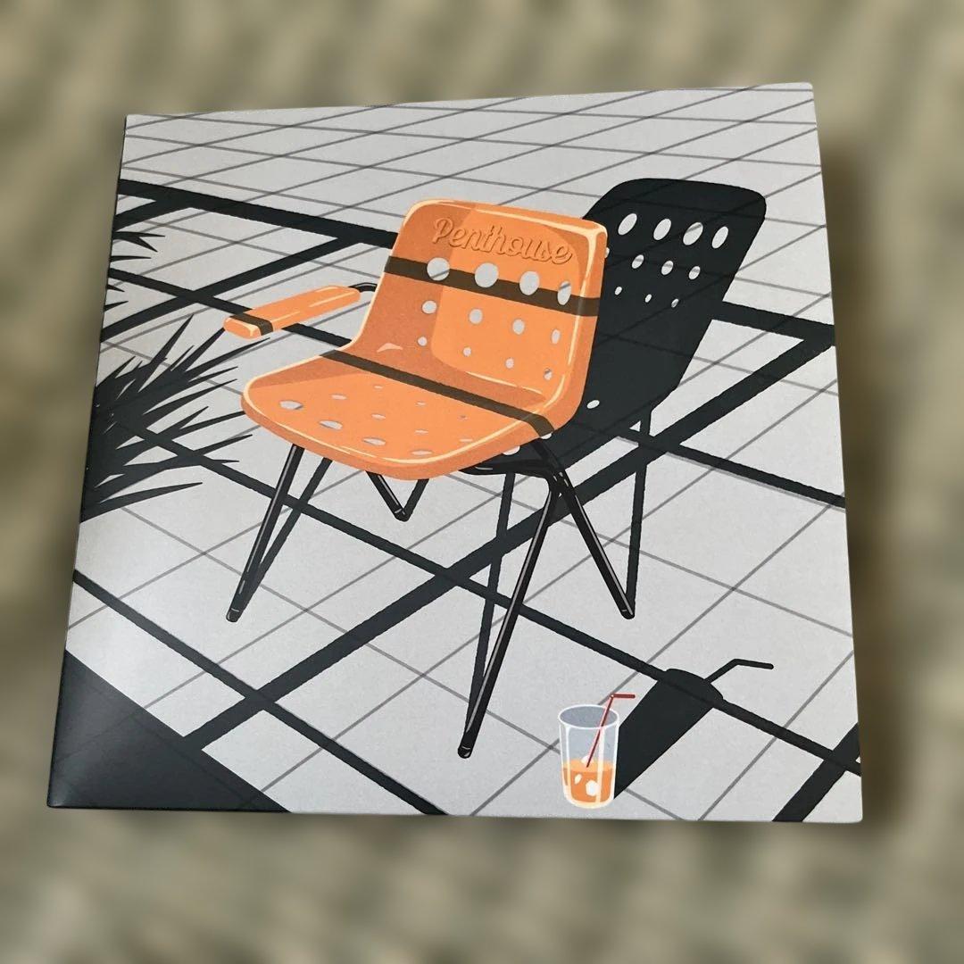 Balcony Penthouse 初回盤 特典「…恋に落ちたら」付 最終価格