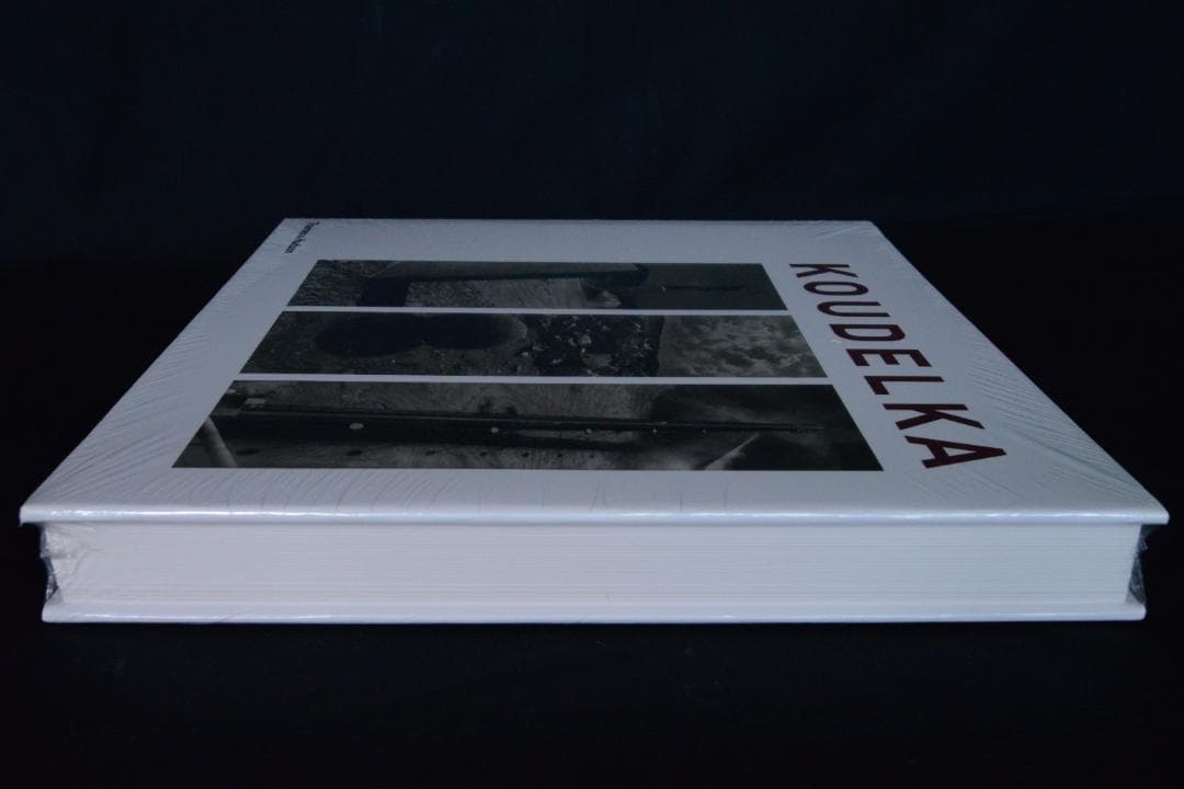 Josef Koudelka: KOUDELKA】シュリンク包装未開封新品 - メルカリ