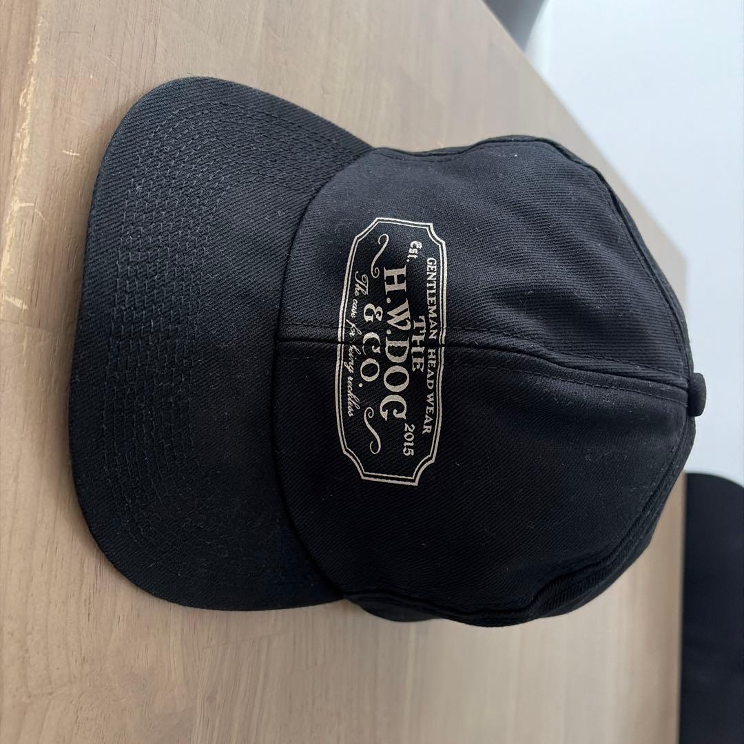 THE H.W. DOG & CO. トラッカーキャップ THE H.W.DOG&CO. TRUCKER CAP – 水野ミリナーオンラインストア