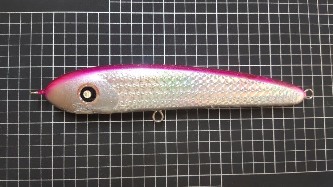 ローカルスタンダード パドルベイト220 中古品 - メルカリ