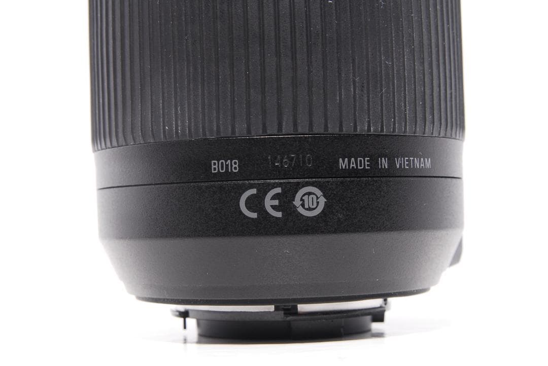 Tamron 18-200mm F/3.5-6.3 Di II VC ニコン用
