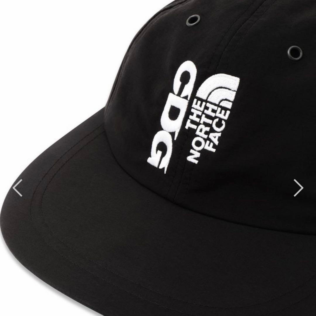 2026.2.6発売 CDG THE NORTH FACE コラボ キャップ - メルカリ