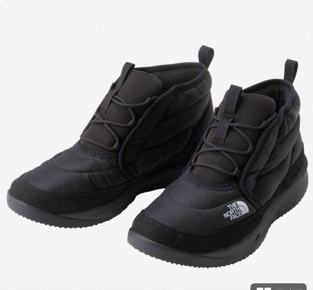 靴 THE NORTH FACE Nuptse Chukka WP 3 27.0cm
